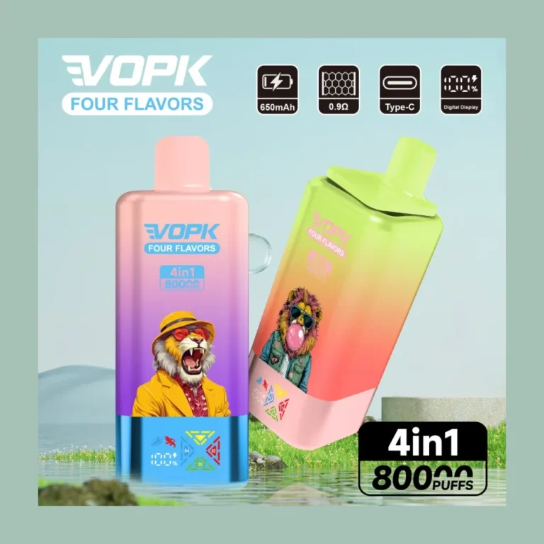 VOPK 80K 4-in-1 wholesale