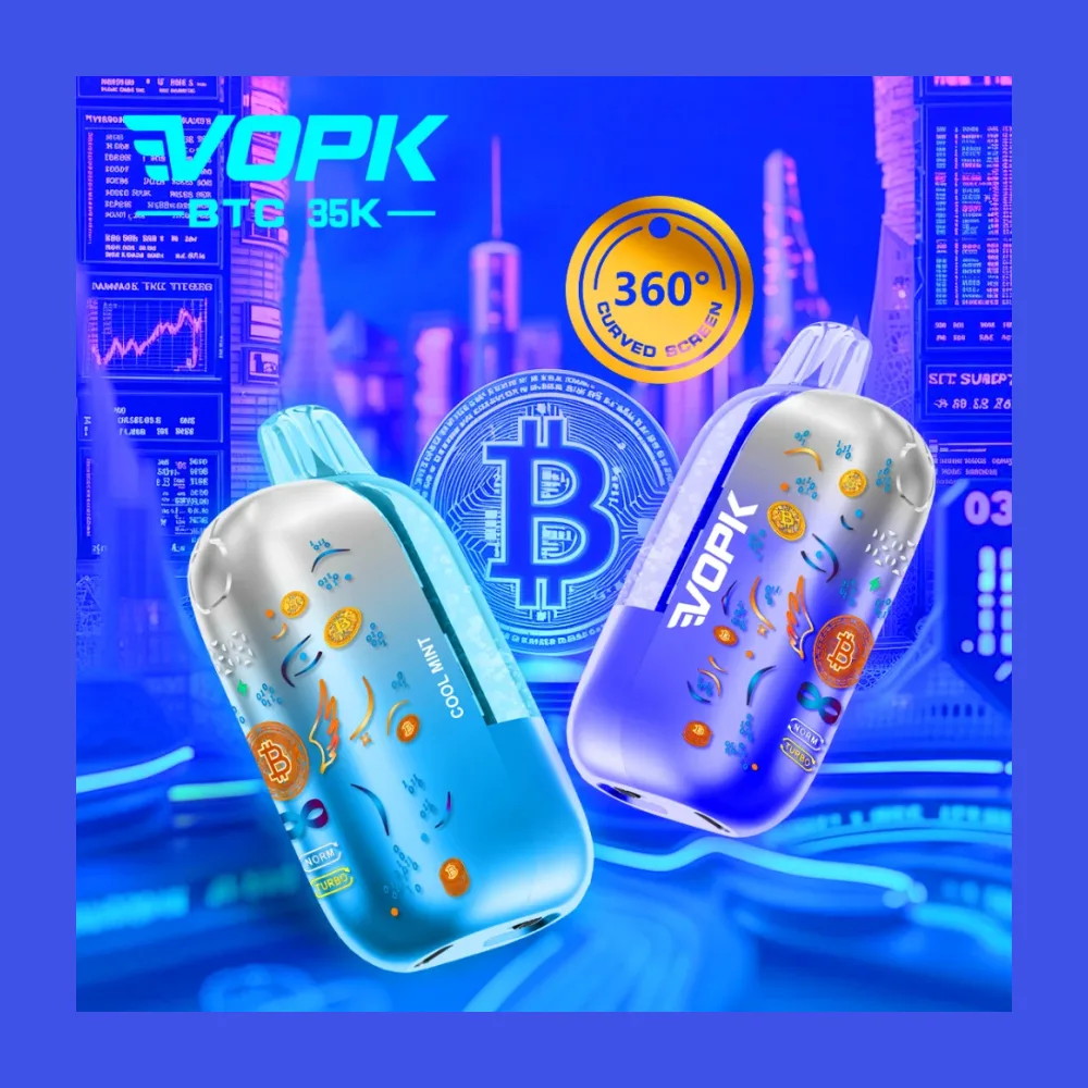 VOPK BTC 35000 wholesale – buy in bulk from Euro Vapes Germany