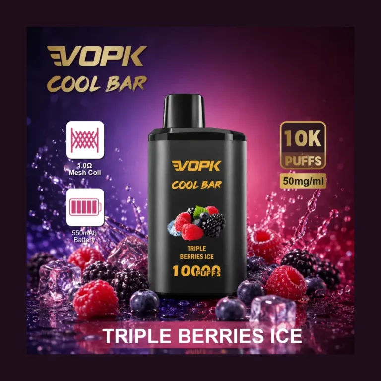 VOPK Cool Bar 10000 wholesale – photo 3
