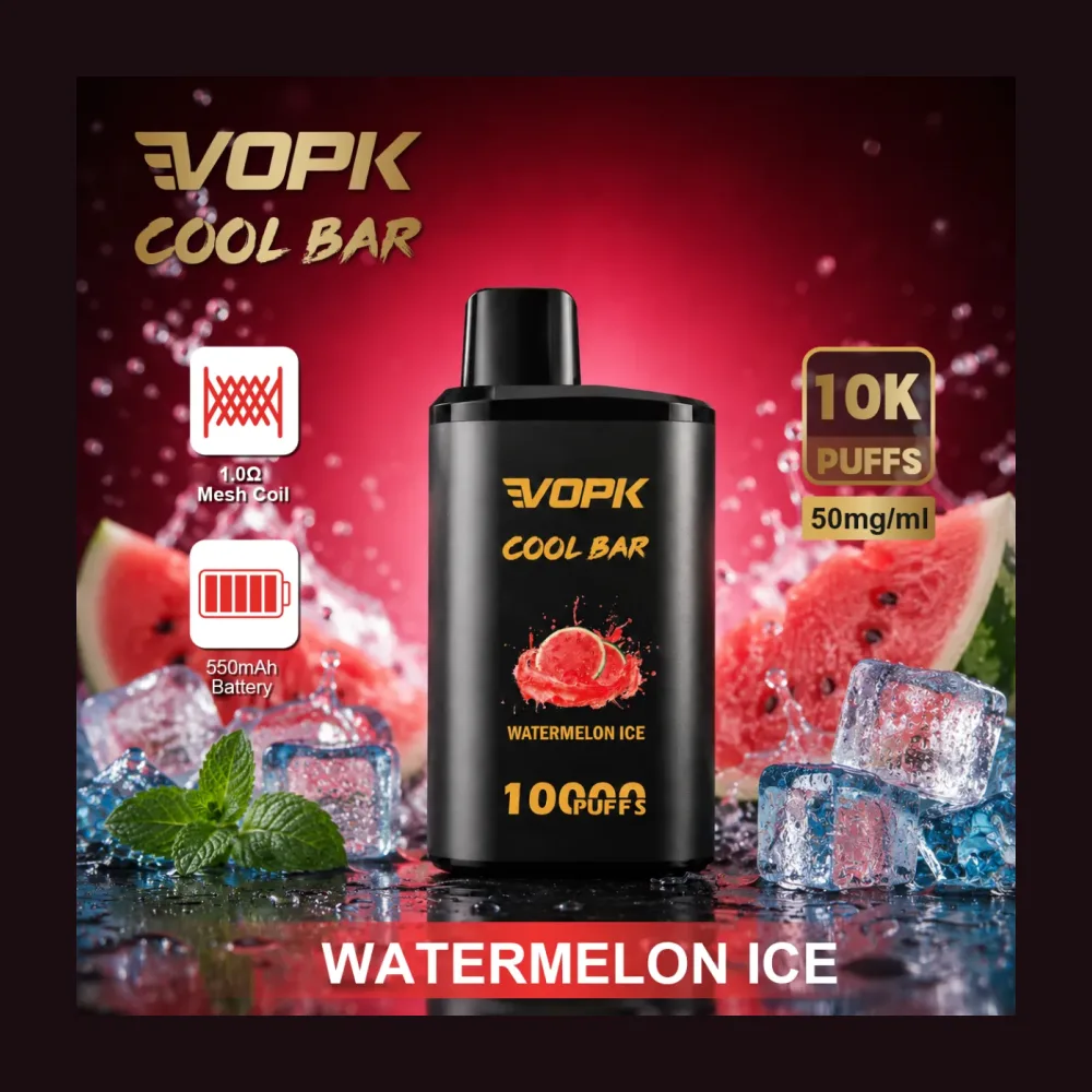 VOPK Cool Bar 10000 wholesale – buy in bulk from Euro Vapes Germany