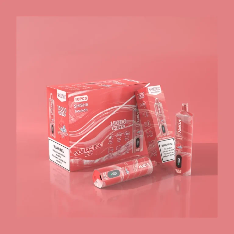 VOPK Shisha Hookah 15000 wholesale – photo 3