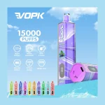 VOPK Shisha Hookah 15000 image 1
