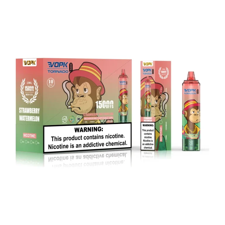 VOPK Tornado 15000 wholesale – photo 4