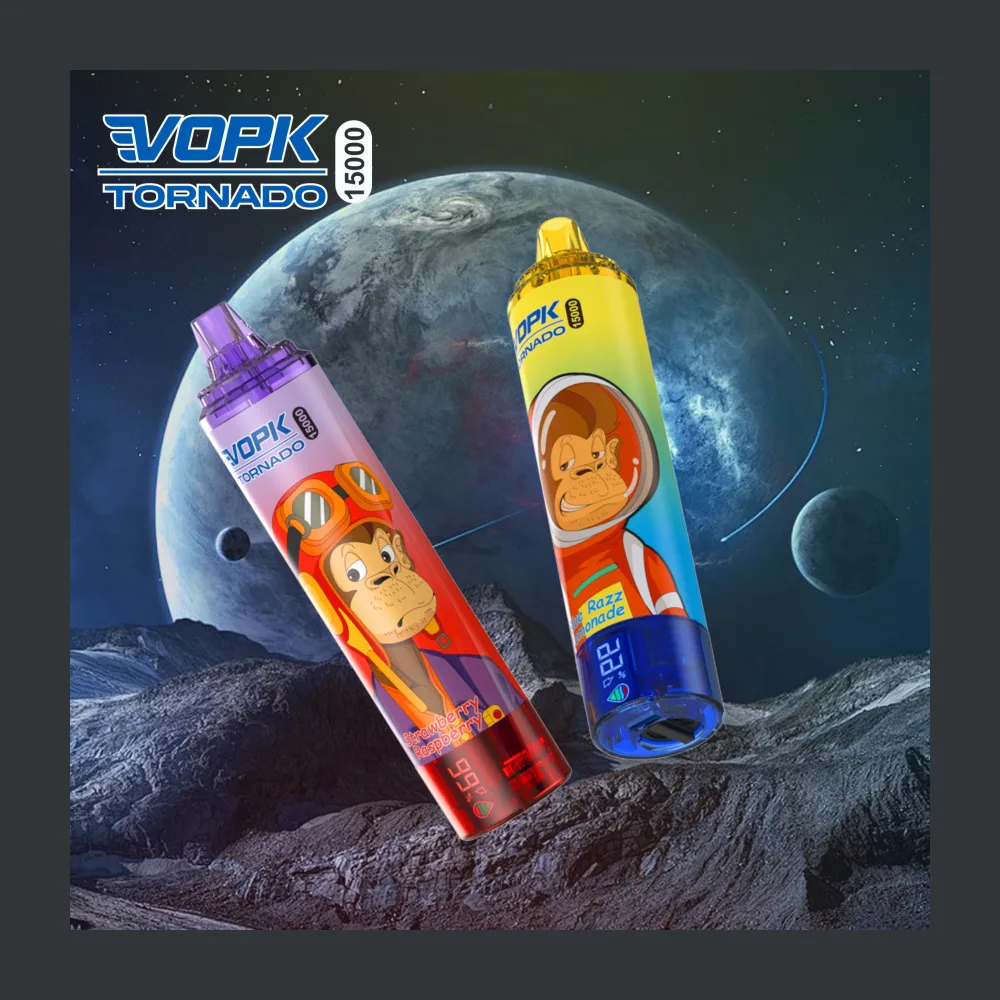 VOPK Tornado 15000 wholesale – buy in bulk from Euro Vapes Germany