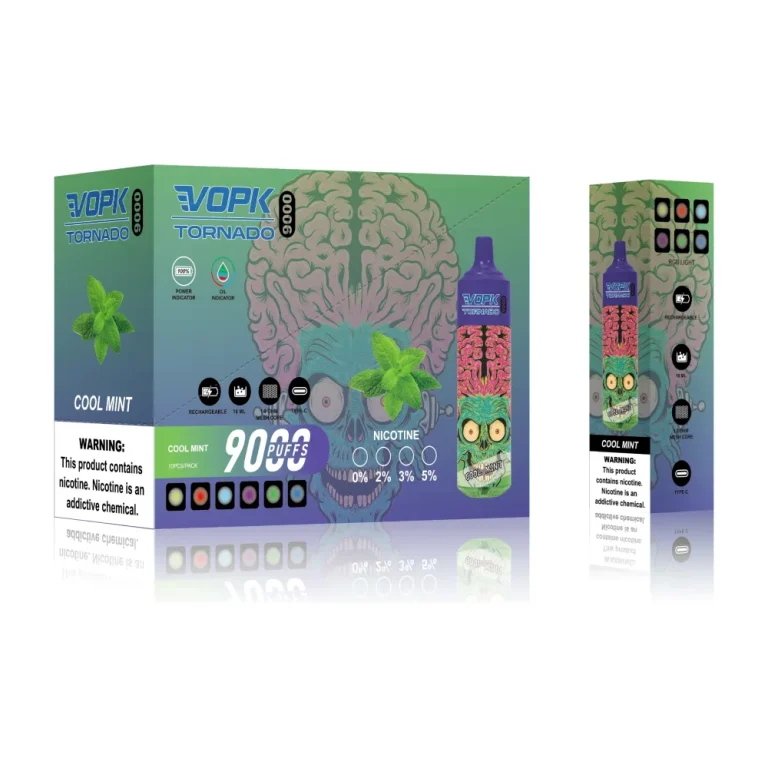 VOPK Tornado 9000 wholesale – photo 4