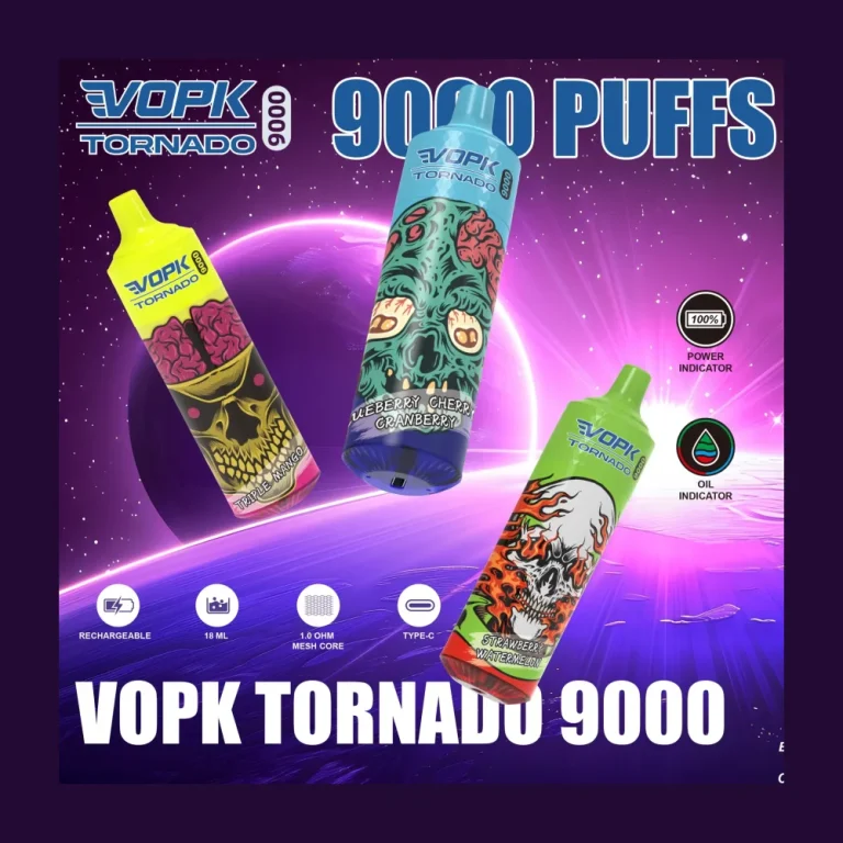 VOPK Tornado 9000 wholesale