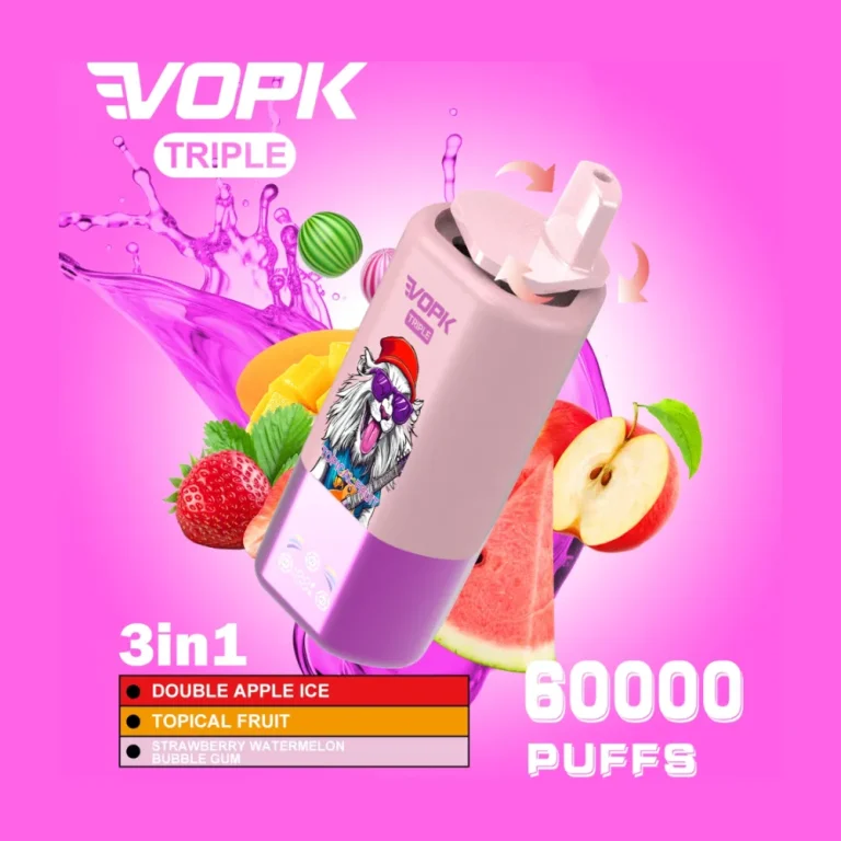 VOPK Triple 60000 wholesale – photo 3
