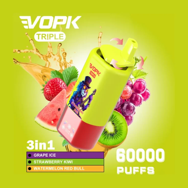 VOPK Triple 60000 wholesale – photo 4