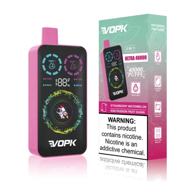 VOPK Ultra 40000 wholesale – photo 2