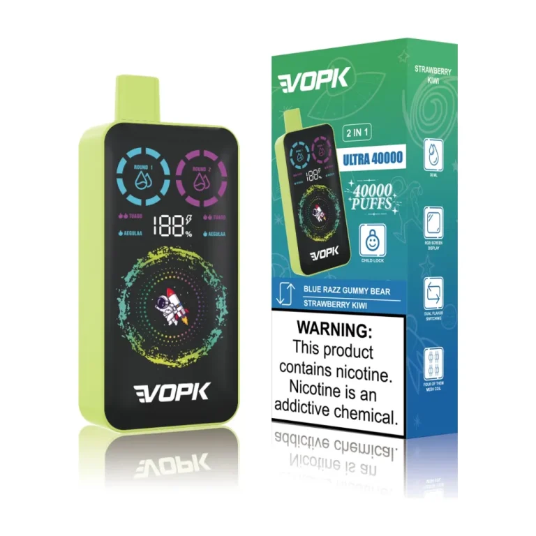 VOPK Ultra 40000 wholesale – photo 4