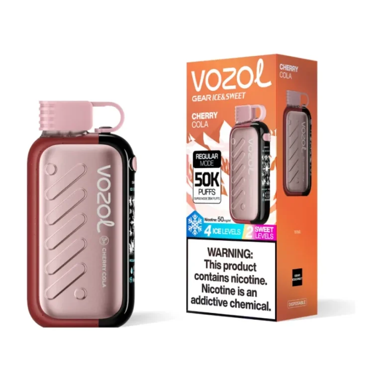Vozol Gear 50000 wholesale – photo 3
