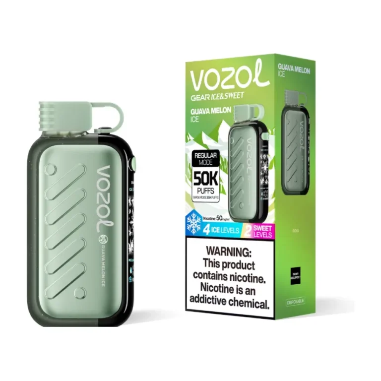 Vozol Gear 50000 wholesale – photo 4
