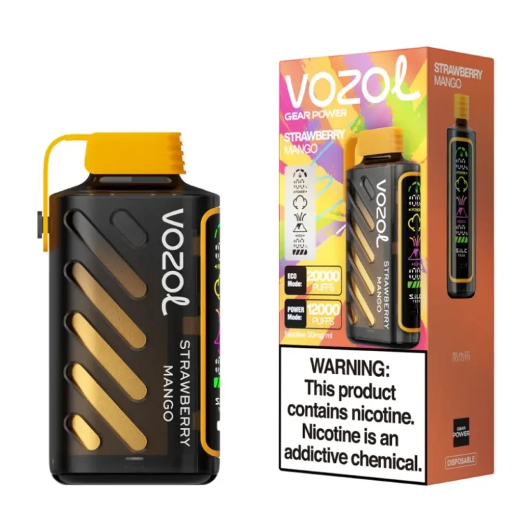 Vozol Gear Power 20000 wholesale – photo 3