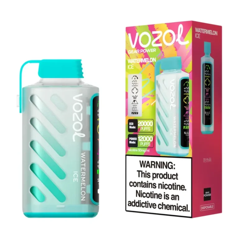 Vozol Gear Power 20000 wholesale – photo 4