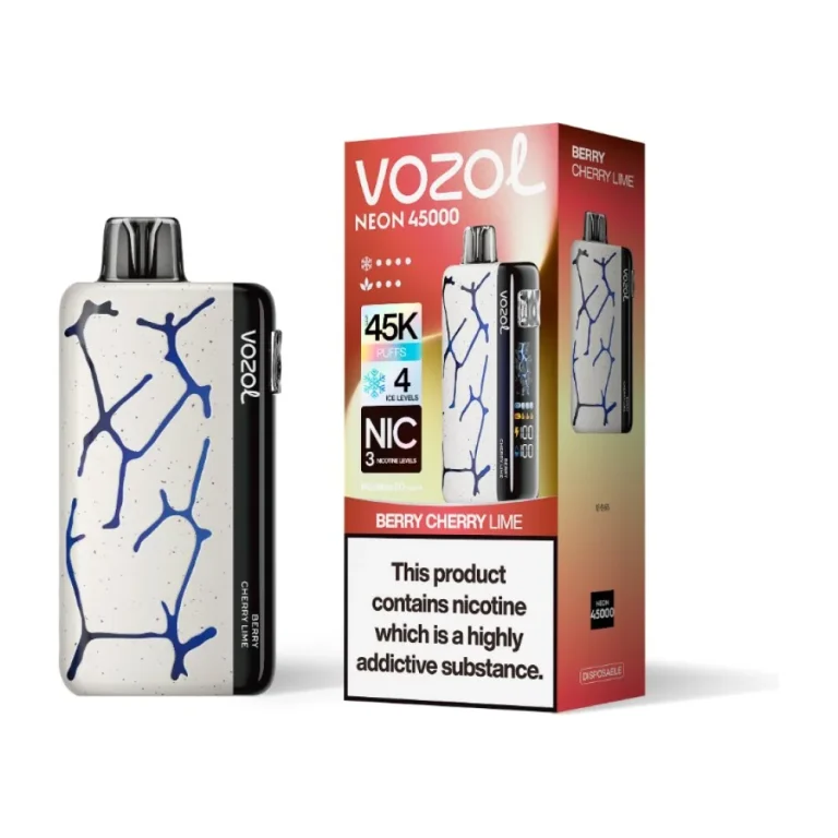 Vozol Neon 45000 wholesale – photo 2