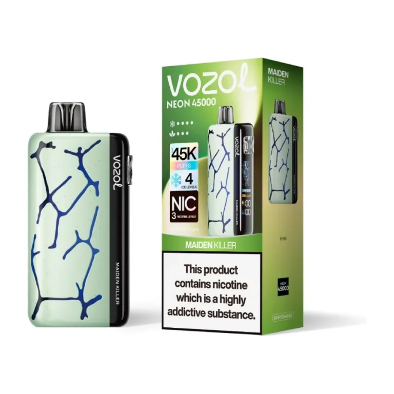 Vozol Neon 45000 wholesale – photo 4
