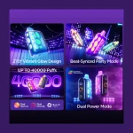 Vozol Rave 40000 image 2