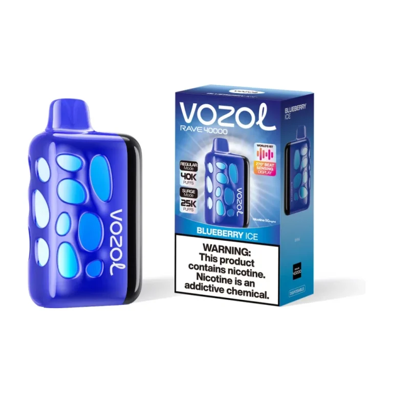Vozol Rave 40000 wholesale – photo 4
