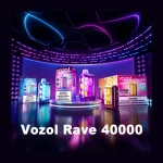 Vozol Rave 40000 image 1