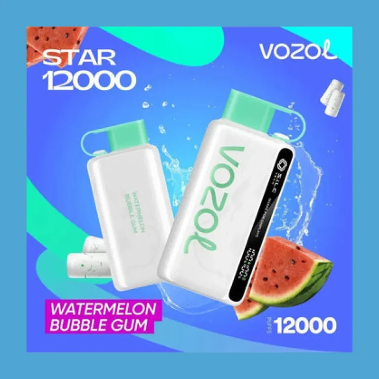 Vozol Star 12000 wholesale