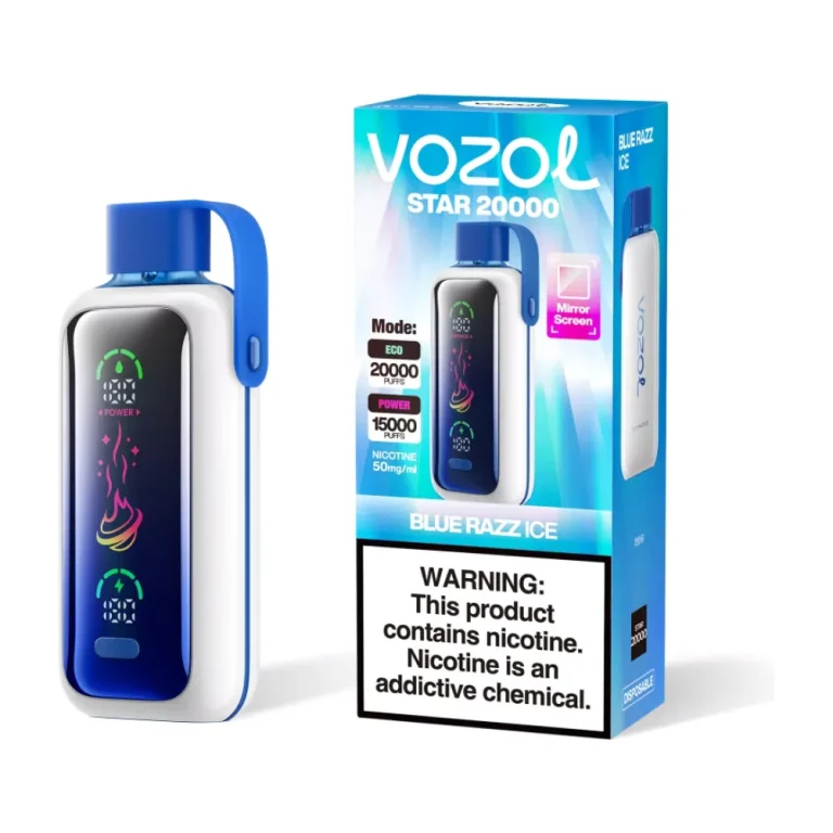 Vozol Star 20000 wholesale – photo 2