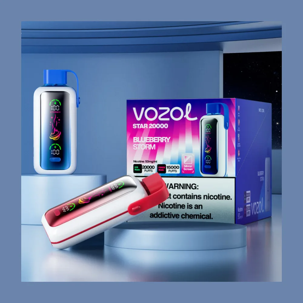 Vozol Star 20000 wholesale – buy in bulk from Euro Vapes Germany