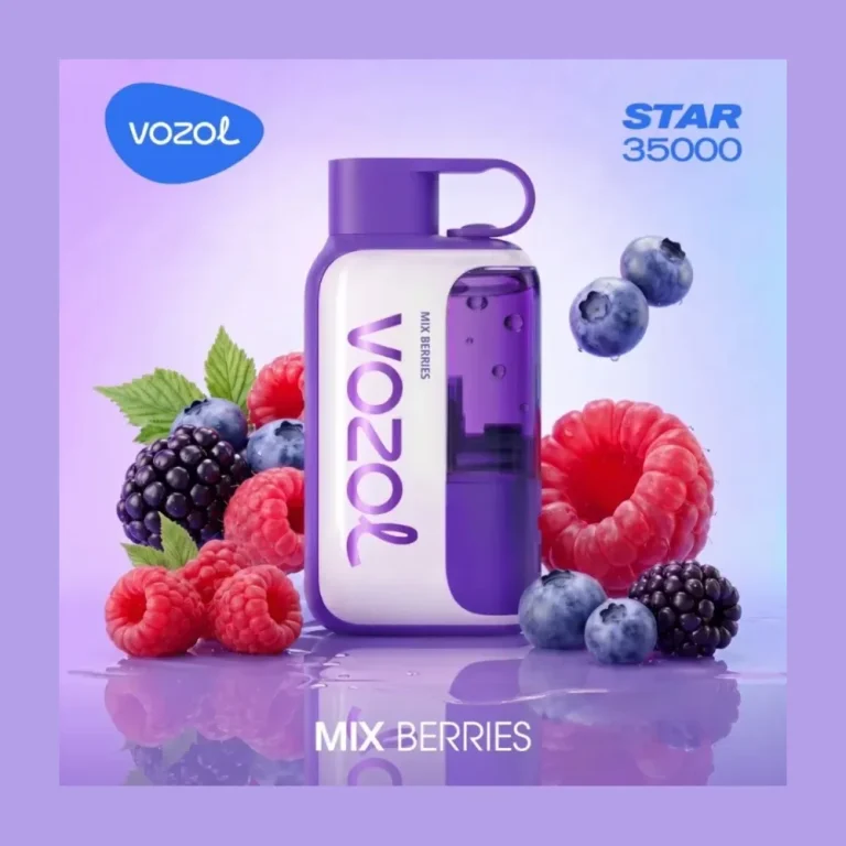 Vozol Star 35000 wholesale – photo 4