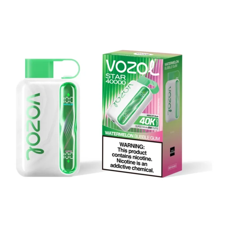 Vozol Star 40000 wholesale – photo 4