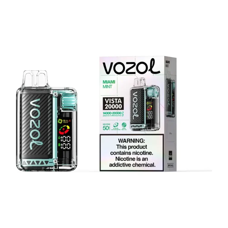 Vozol Vista 20000 wholesale – photo 2