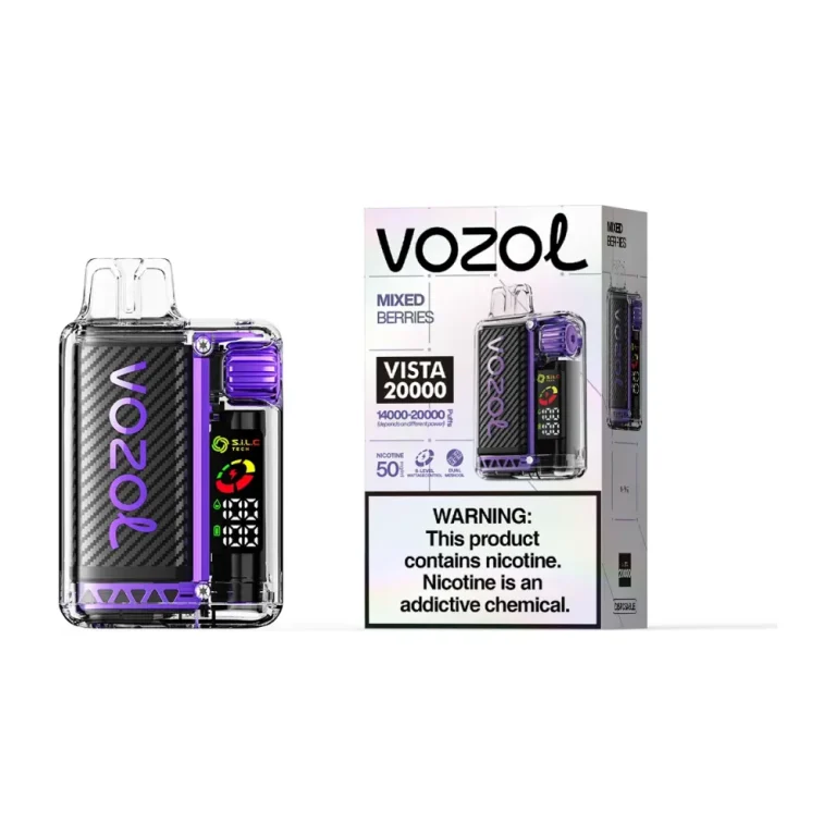 Vozol Vista 20000 wholesale – photo 3