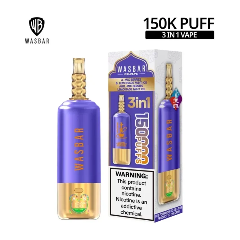 Wasbar 150K 3-in-1 wholesale