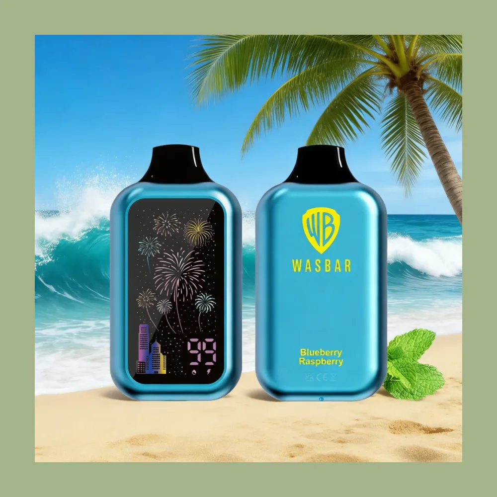 Wasbar 60K wholesale – buy in bulk from Euro Vapes Germany