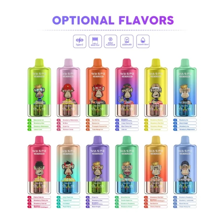 WASPE 100K 4-in-1 wholesale – photo 2