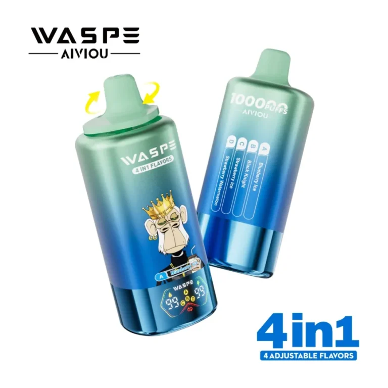 WASPE 100K 4-in-1 wholesale – photo 3