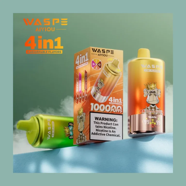 WASPE 100K 4-in-1 wholesale
