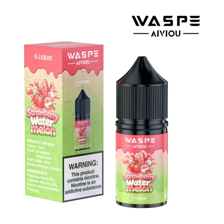 WASPE 30ml E-Liquid wholesale – photo 3