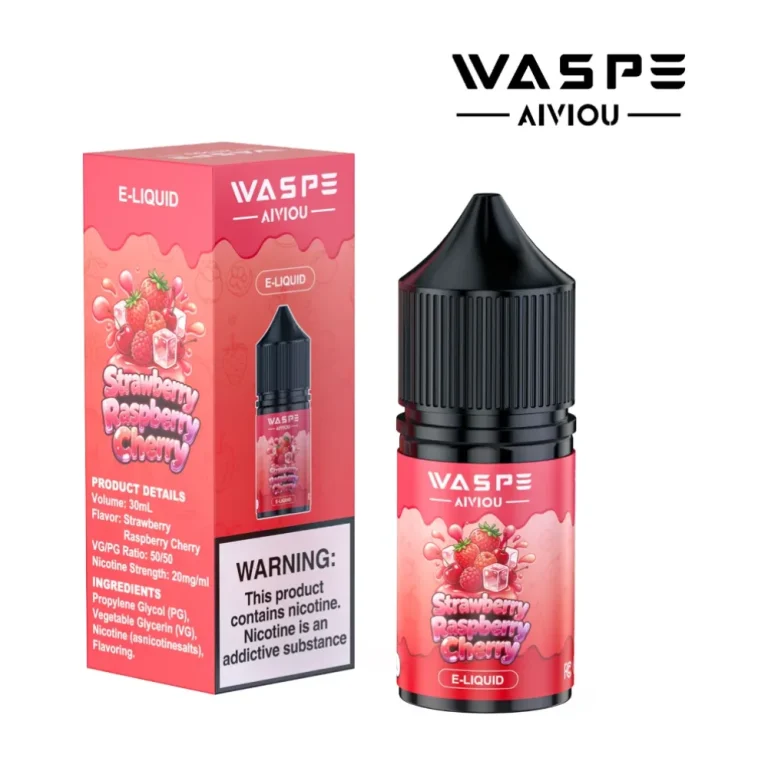 WASPE 30ml E-Liquid wholesale – photo 4