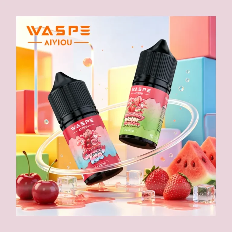 WASPE 30ml E-Liquid wholesale