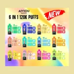 WASPE Aiviou 150K 6-in-1 image 2