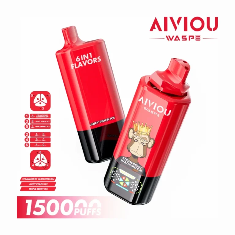 WASPE Aiviou 150K 6-in-1 wholesale – photo 3