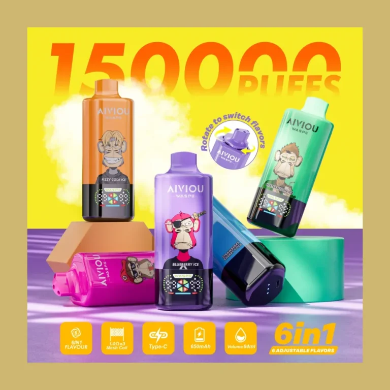 WASPE Aiviou 150K 6-in-1 wholesale