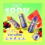 WASPE Crystal 180K 8-in-1 image 1