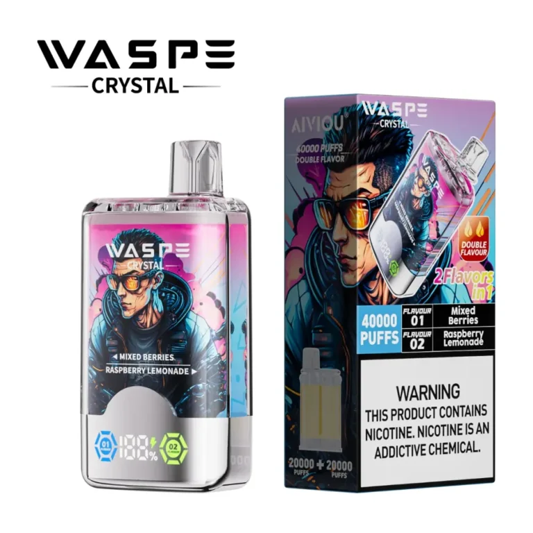 WASPE Crystal 40000 wholesale – photo 2