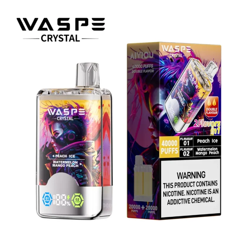 WASPE Crystal 40000 wholesale – photo 4