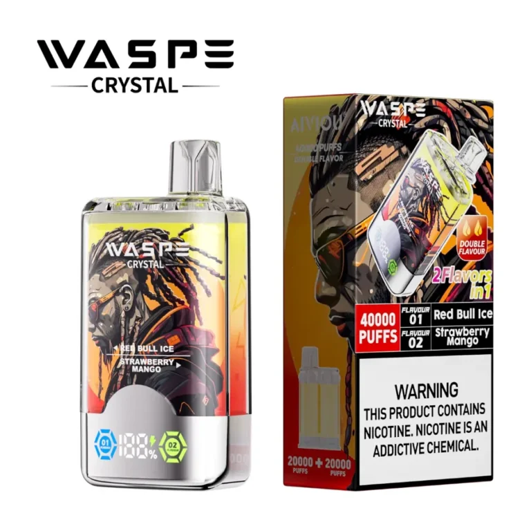 WASPE Crystal 40000 wholesale