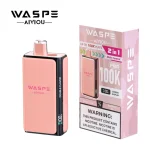 WASPE Double Flavour 100K Pro image 2