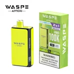WASPE Double Flavour 100K Pro image 4