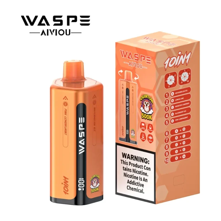 WASPE Quinton 500K 10-in-1 wholesale – photo 2