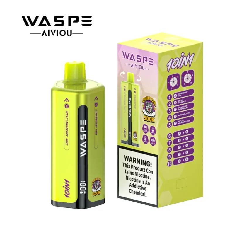WASPE Quinton 500K 10-in-1 wholesale – photo 3