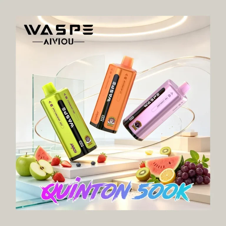 WASPE Quinton 500K 10-in-1 wholesale